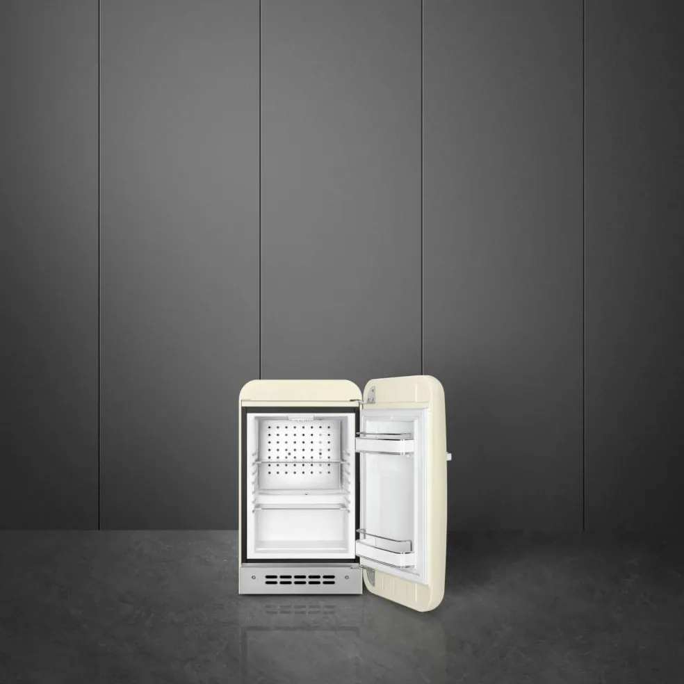 FAB5RPB6 Minibar 73cm Högerhängd Pastellblå