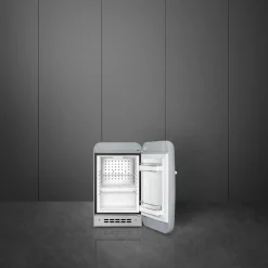 FAB5RPB6 Minibar 73cm Högerhängd Pastellblå