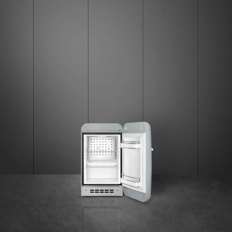 FAB5RPB6 Minibar 73cm Högerhängd Pastellblå