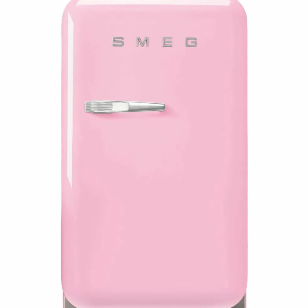 FAB5RPB6 Minibar 73cm Högerhängd Pastellblå