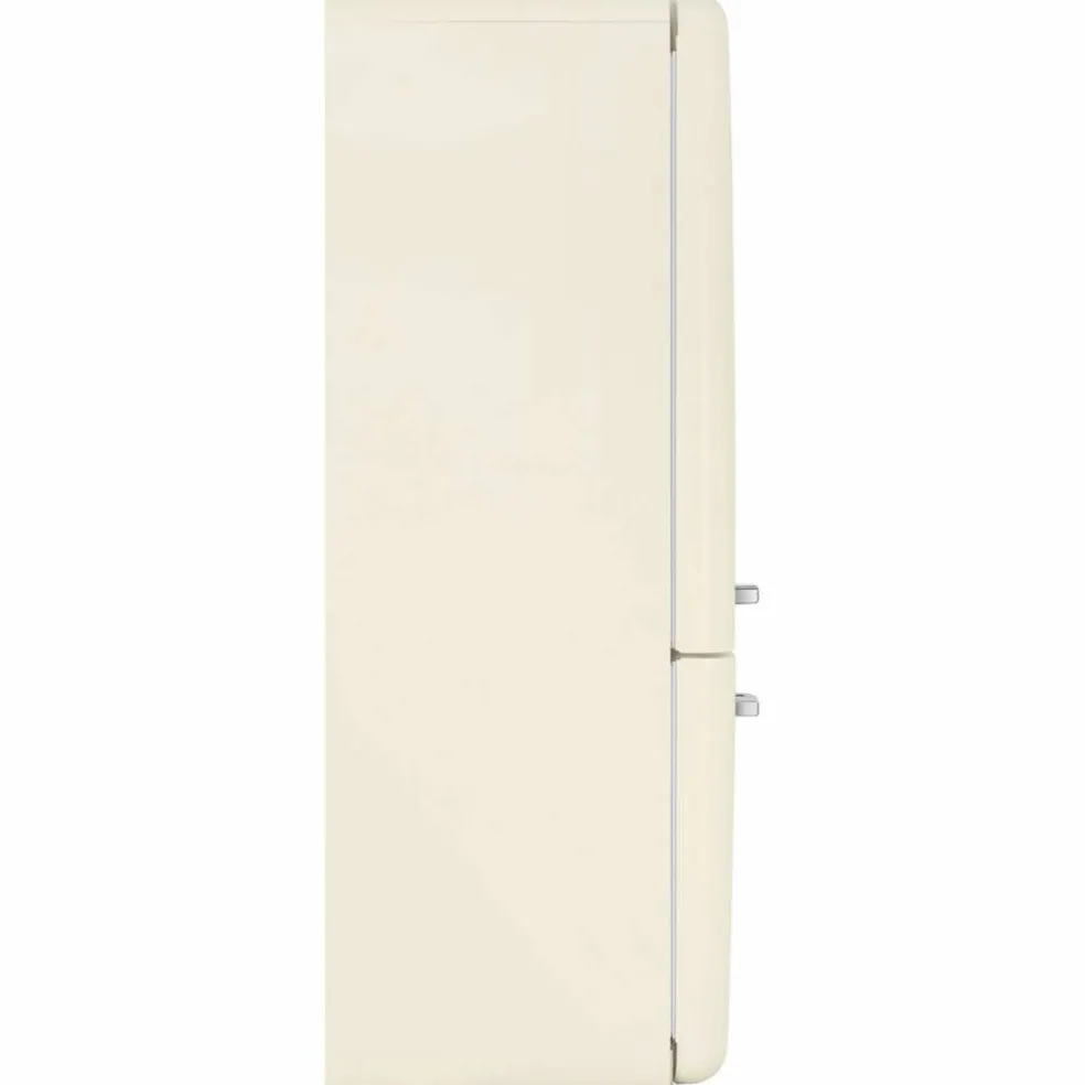 FAB38RPG6 högerhängd kyl/frys 70 cm, pastellgrön