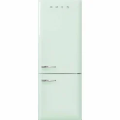 FAB38RRD6 högerhängd kyl/frys 70 cm, röd