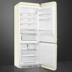 FAB38RRD6 högerhängd kyl/frys 70 cm, röd