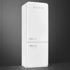 FAB38RRD6 högerhängd kyl/frys 70 cm, röd