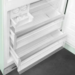FAB38RRD6 högerhängd kyl/frys 70 cm, röd