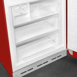 FAB38RRD6 högerhängd kyl/frys 70 cm, röd