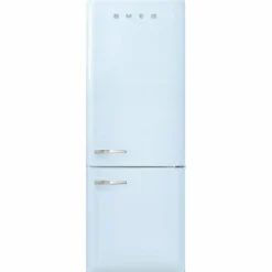 FAB38RRD6 högerhängd kyl/frys 70 cm, röd