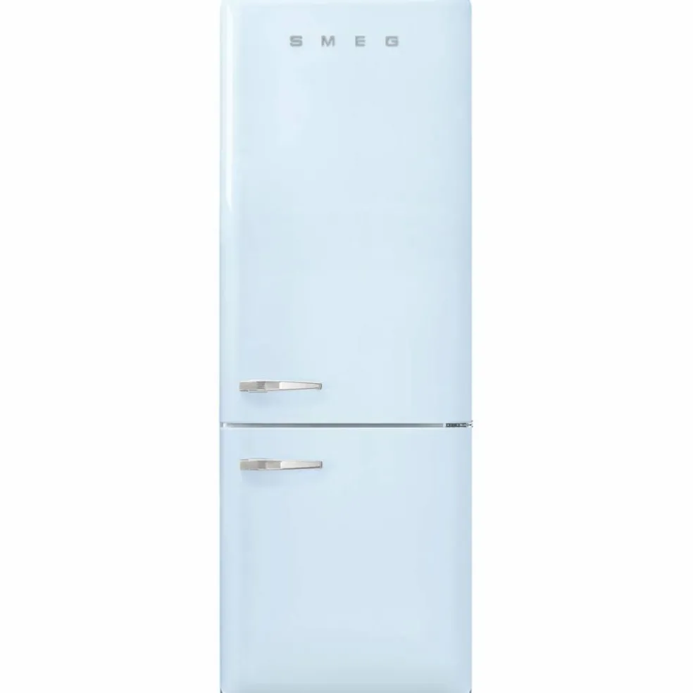 FAB38RRD6 högerhängd kyl/frys 70 cm, röd