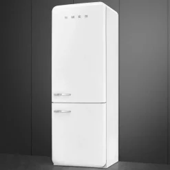 FAB38RRD6 högerhängd kyl/frys 70 cm, röd