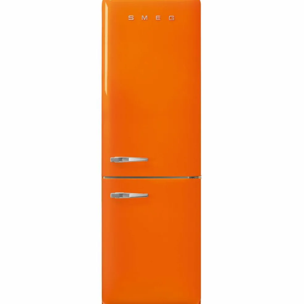 FAB32RRD6 Kyl/Frys 197cm Högerhängd Röd