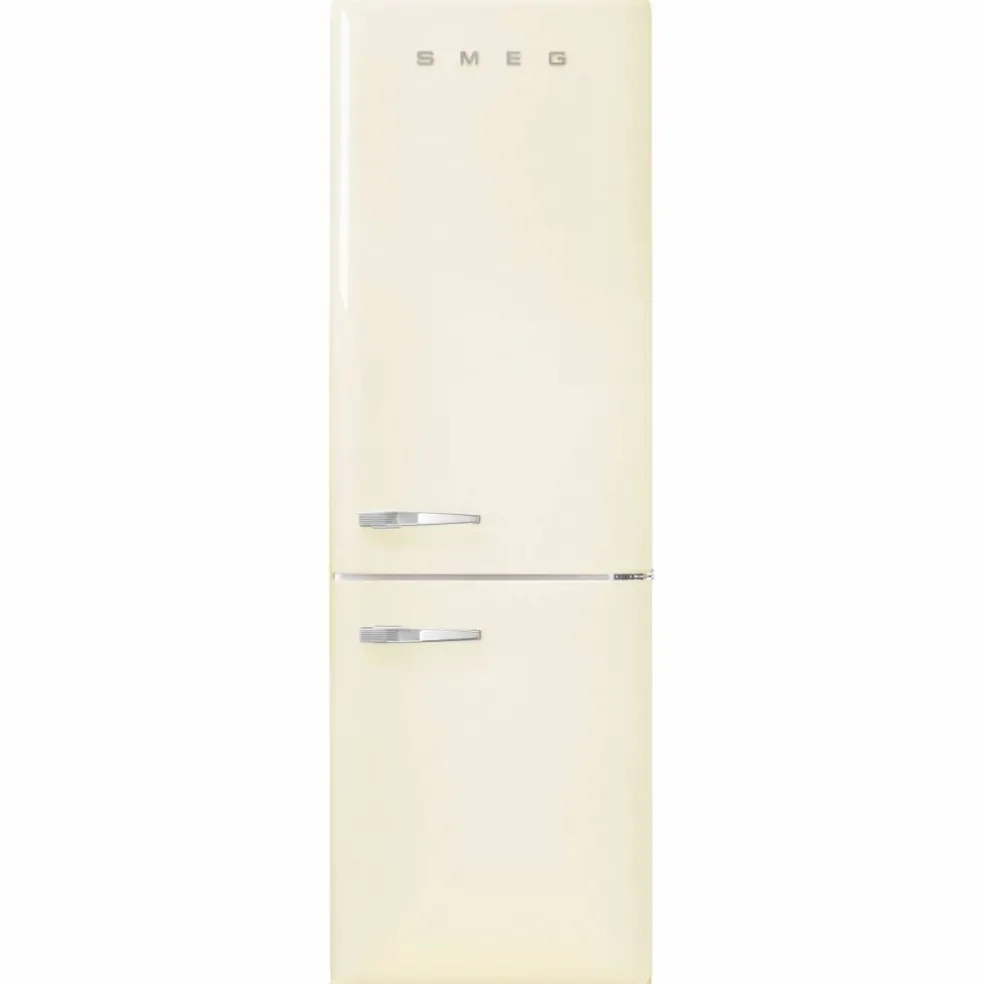 FAB32RRD6 Kyl/Frys 197cm Högerhängd Röd