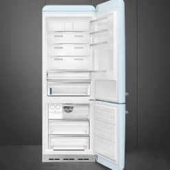 FAB38RWH6 högerhängd kyl/frys 70 cm, vit