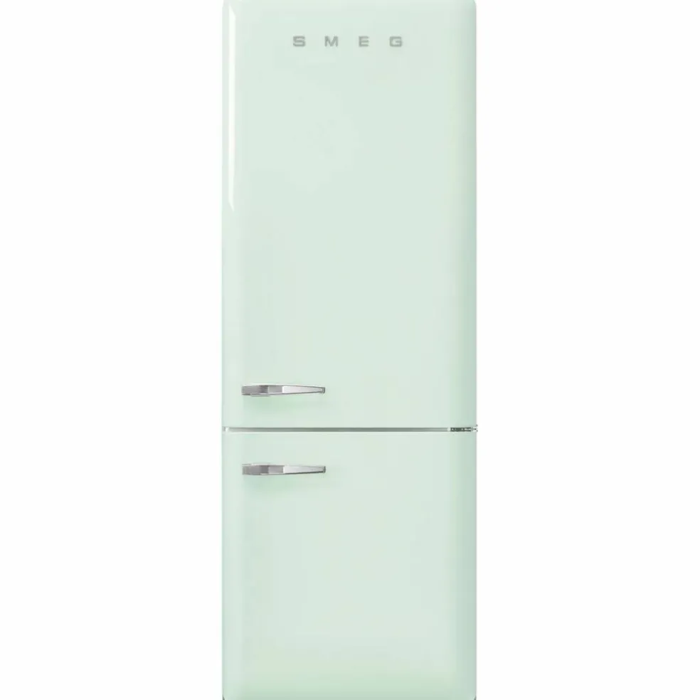 FAB38RWH6 högerhängd kyl/frys 70 cm, vit