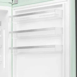 FAB38RWH6 högerhängd kyl/frys 70 cm, vit