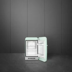 FAB5RWH6 Minibar 73cm Högerhängd Silver