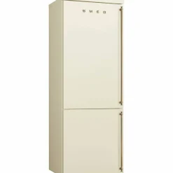 FA8005LPO6 vänsterhängd kyl/frys 70 cm, creme