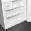 FA3905LX6 vänsterhängd kyl/frys 70 cm, rostfritt stål