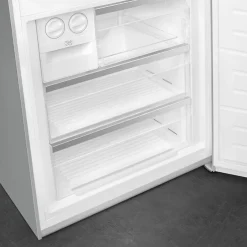 FA3905LX6 vänsterhängd kyl/frys 70 cm, rostfritt stål