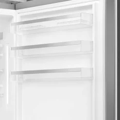 FA3905LX6 vänsterhängd kyl/frys 70 cm, rostfritt stål