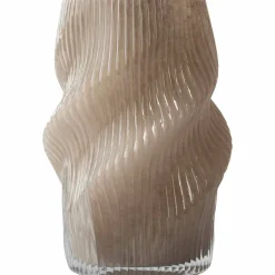 Fano vas 25 cm, taupe