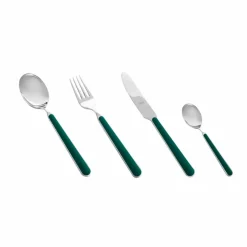 Fantasia bestickset 16 delar, grön