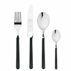 Fantasia bestickset 16 delar, rosa