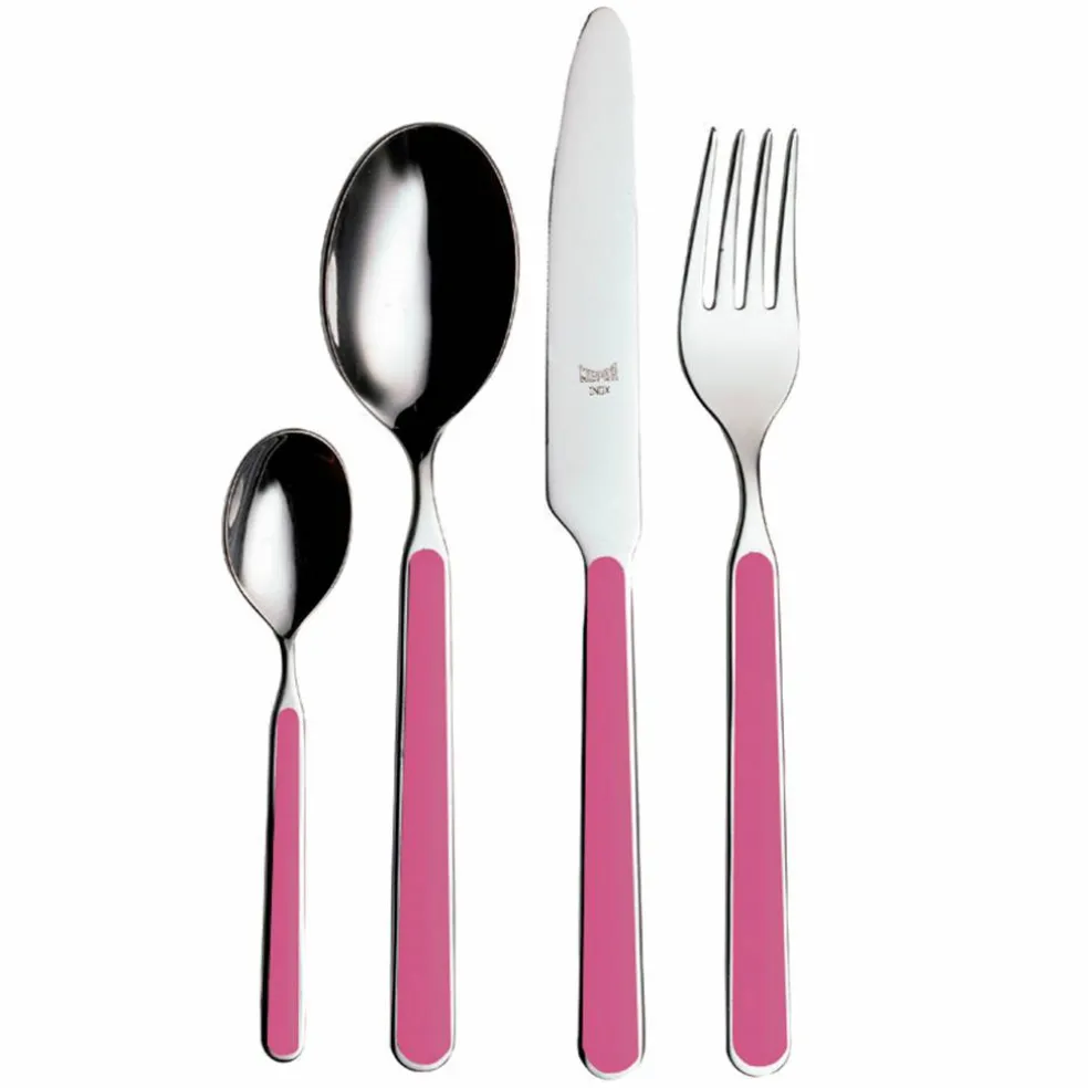 Fantasia bestickset 16 delar, svart