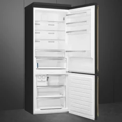 FA8005RAO6 högerhängd kyl/frys 70 cm, antracit