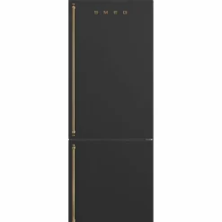 FA8005RAO6 högerhängd kyl/frys 70 cm, antracit