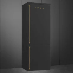 FA8005RAO6 högerhängd kyl/frys 70 cm, antracit
