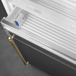 FA8005RAO6 högerhängd kyl/frys 70 cm, antracit
