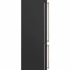 FA8005RPO6 högerhängd kyl/frys 70 cm, creme