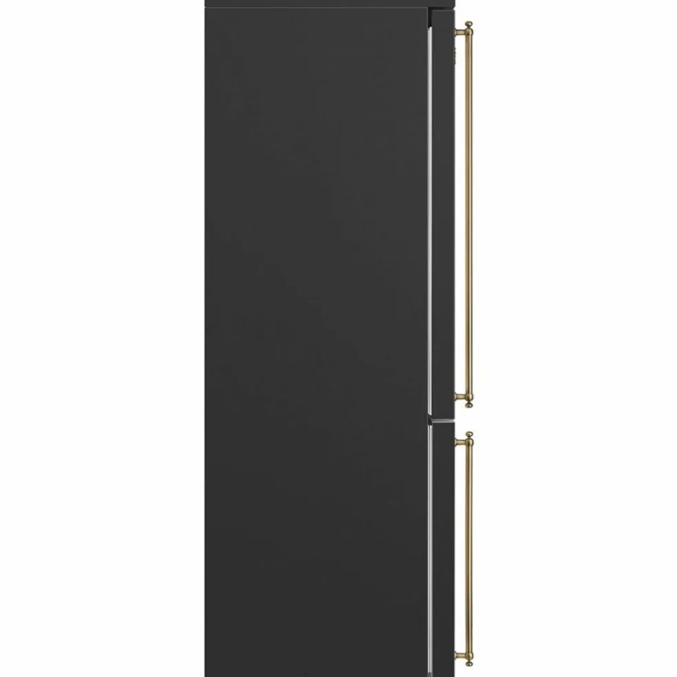 FA8005RPO6 högerhängd kyl/frys 70 cm, creme
