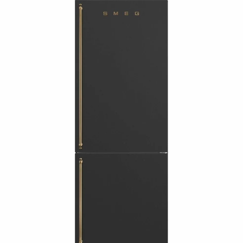 FA8005RPO6 högerhängd kyl/frys 70 cm, creme