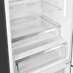FA8005RPO6 högerhängd kyl/frys 70 cm, creme