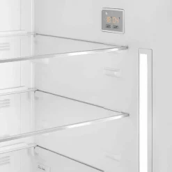 FA8005RPO6 högerhängd kyl/frys 70 cm, creme