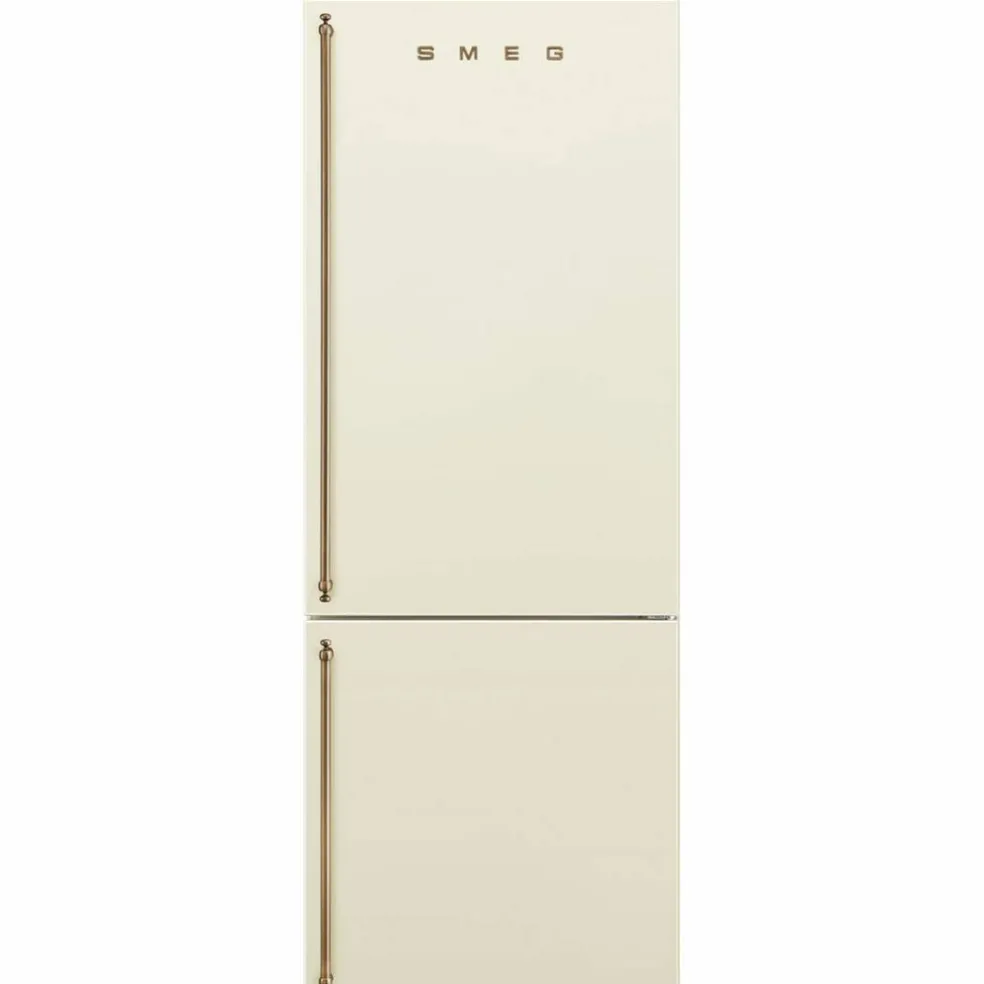 FA8005RPO6 högerhängd kyl/frys 70 cm, creme