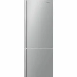 FA3905RX6 högerhängd kyl/frys 70 cm, rostfritt stål