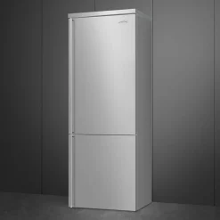 FA3905RX6 högerhängd kyl/frys 70 cm, rostfritt stål