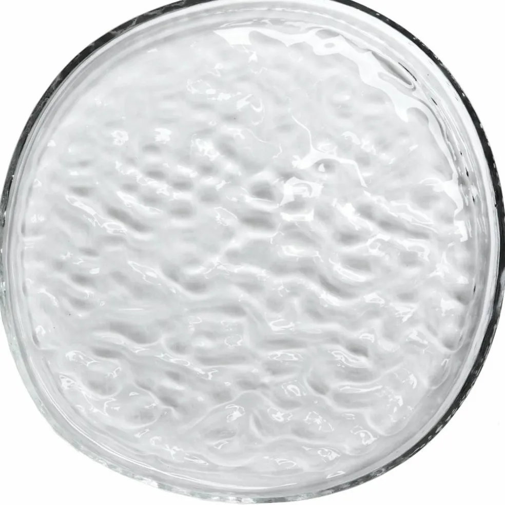 Fat 28 cm, clear
