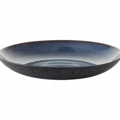 Fat 40 cm Svart Grön