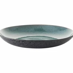 Fat 40 cm Svart Grön