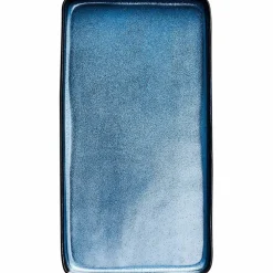 Fat Rektangulärt Midnight Blue