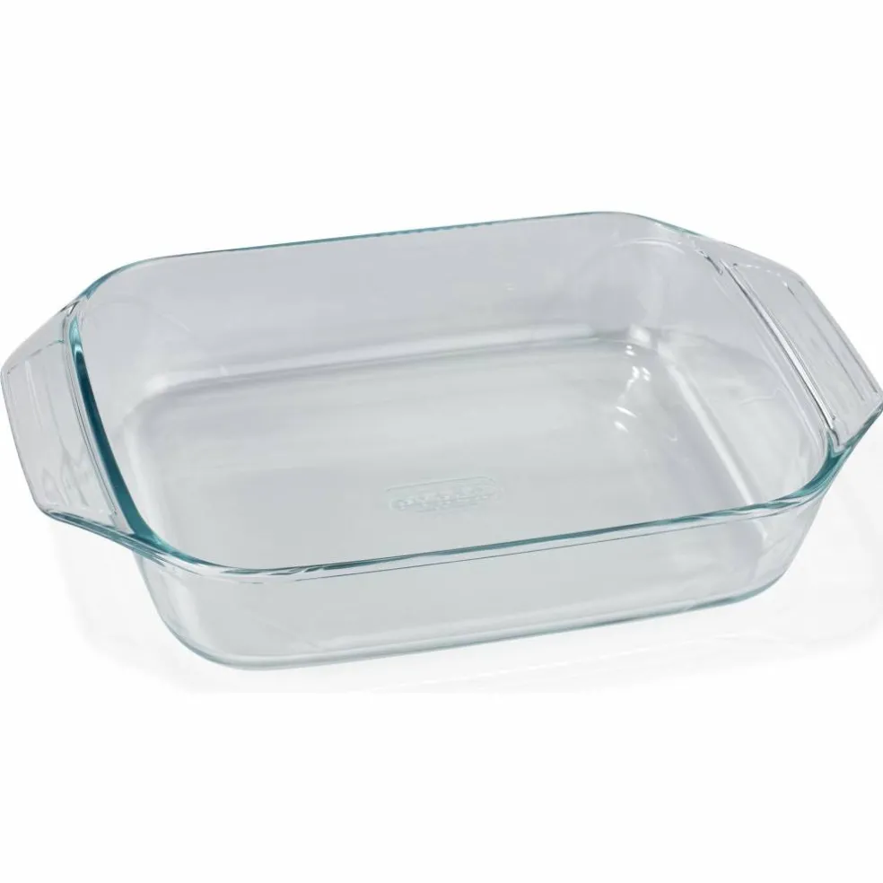 Fat, 31x20 cm, glas