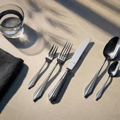 Fächer bestickset 30 delar, Cromargan Protect®