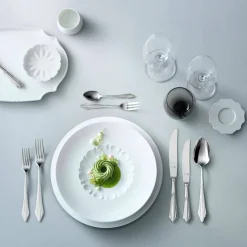 Fächer bestickset 30 delar, Cromargan Protect®