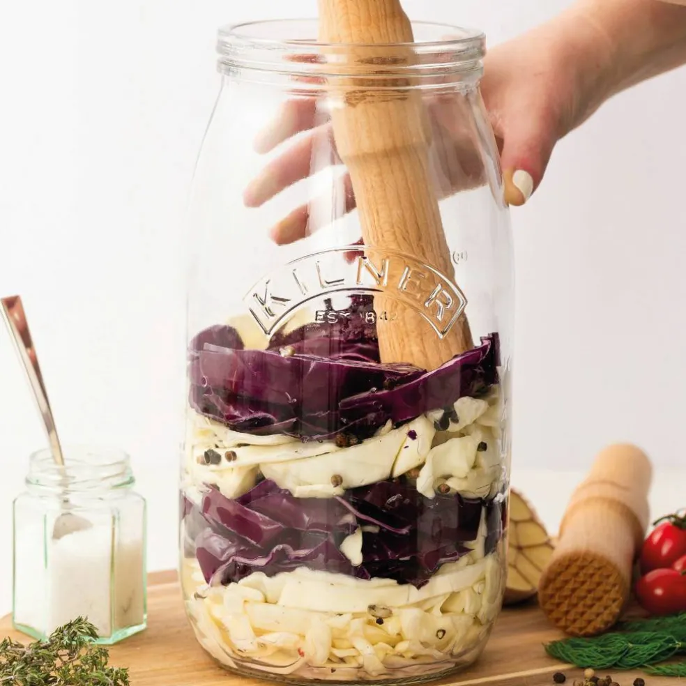 Fermenteringsstöt