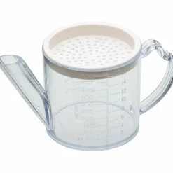 Fettseparator 500 ml Genomskinlig plast
