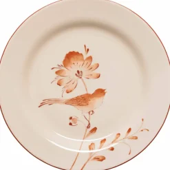 Fågel assiett 21 cm, jubilee