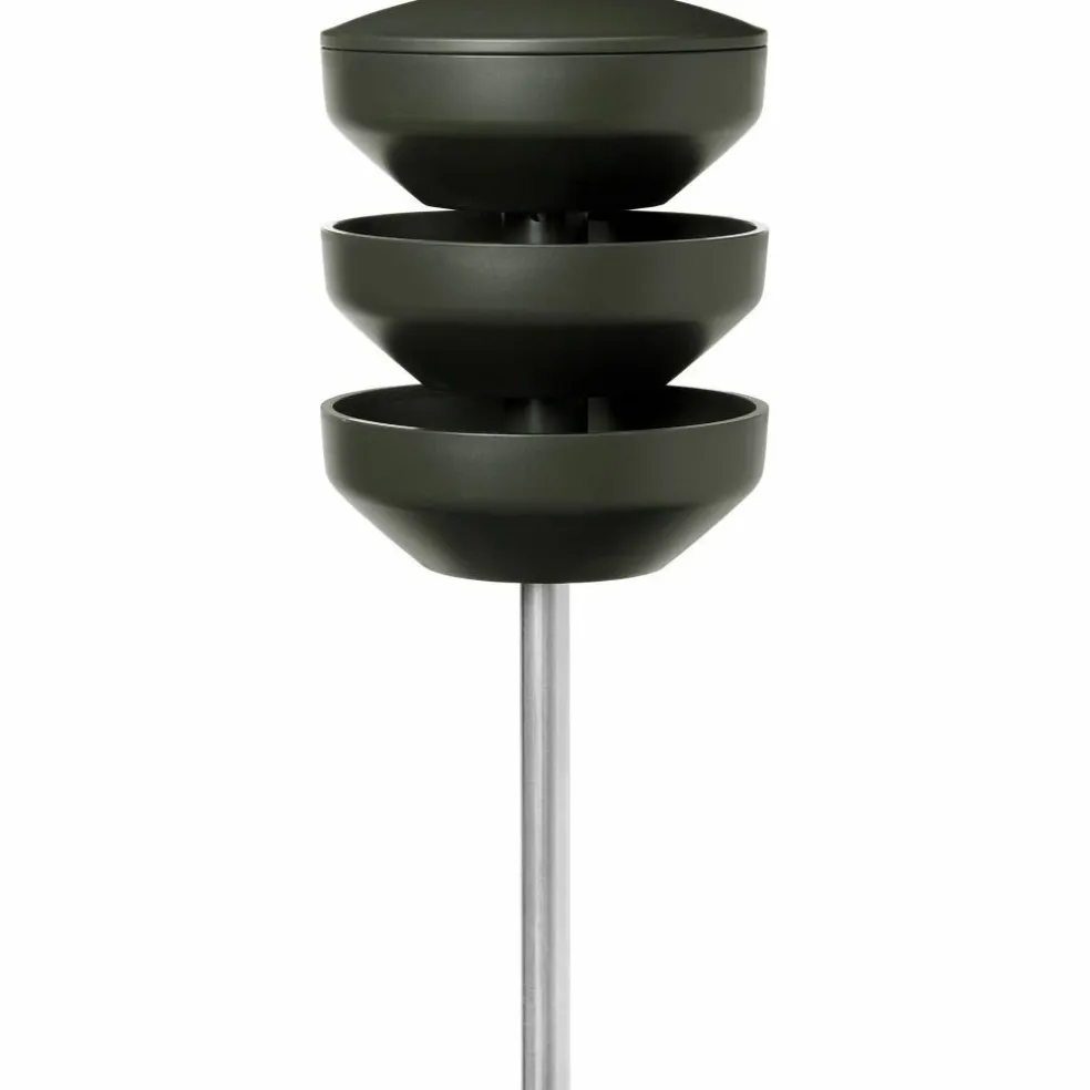 Fågelmatare på stolpe 133 cm